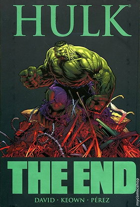Incredible Hulk: The End (Marvel Premiere Classic)