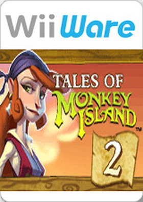 Tales of Monkey Island - Chapter 2: The Siege of Spinner Cay