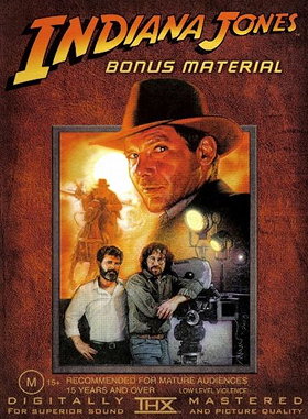 Indiana Jones: Making the Trilogy