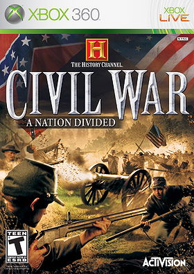 The History Channel: Civil War - A Nation Divided