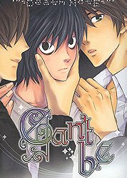 Death Note Doujinshi: Can't Be