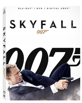 James Bond - Skyfall