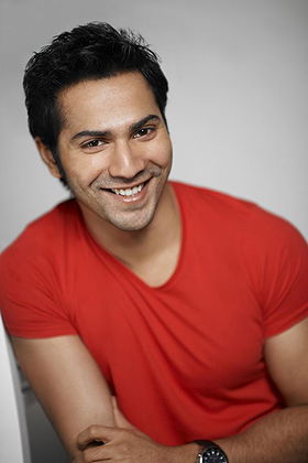 Varun Dhawan