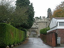 Devizes Castle