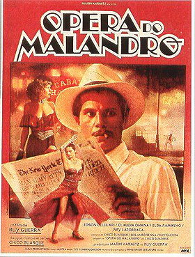 Ópera Do Malandro