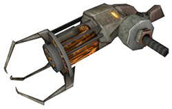 Zero Point Energy Field Manipulator (Gravity Gun)