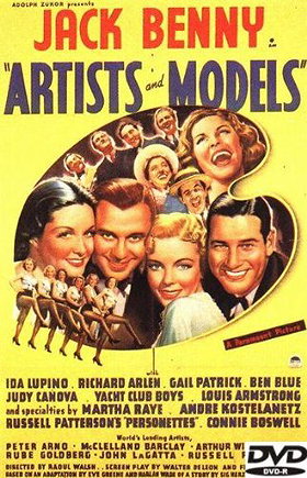 Artists and Models (1937)