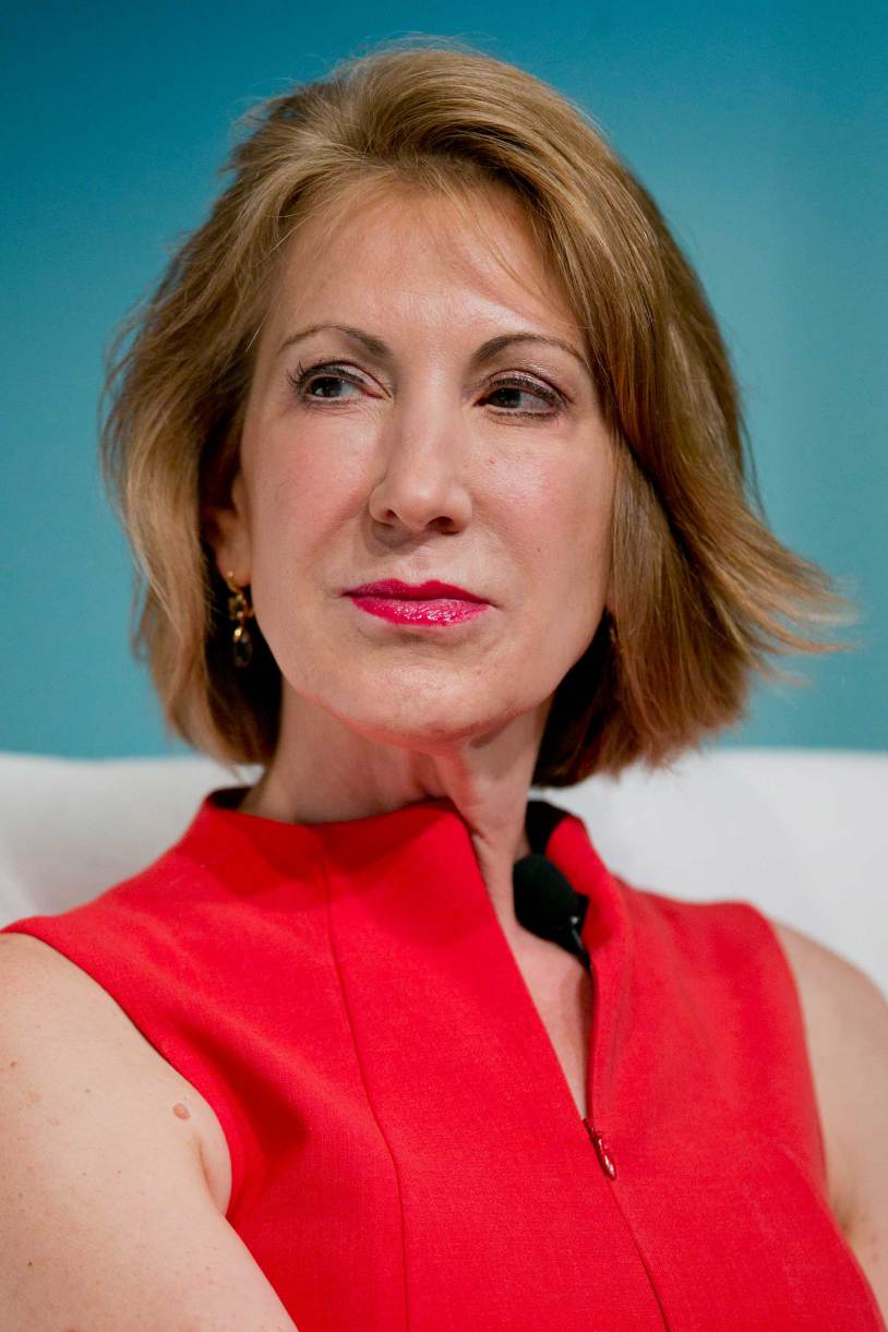 Carly Fiorina