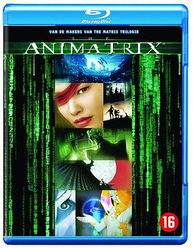 Animatrix, The [Blu-ray]