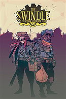 The Swindle: A Steampunk Cybercrime Caper