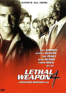 Lethal Weapon 4