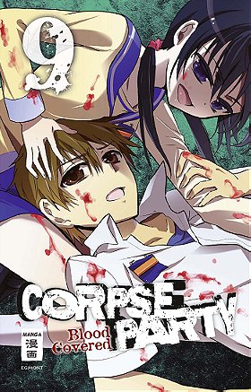 Corpse Party - Blood Covered 09