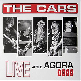 The Cars: Live At The Agora 1978
