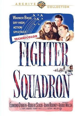 Fighter Squadron (Warner Archive Collection)