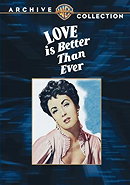 Love Is Better Than Ever (Warner Archive Collection)