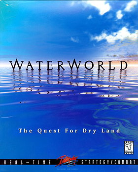 Waterworld : The Quest for Dry Land