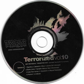 Terrorized Vol. 10