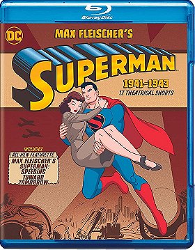 Max Fleischer's Superman (Blu-ray)