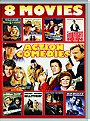 Action Comedies 8-Movie Collection