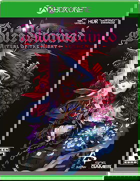 Bloodstained: Ritual of the Night