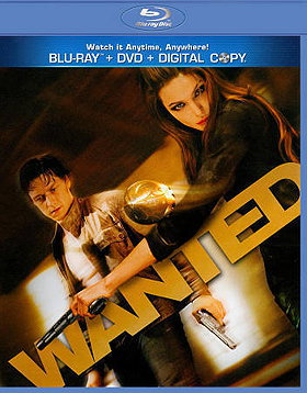 Wanted [Blu-ray / DVD / Digital Copy]