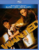 Wanted [Blu-ray / DVD / Digital Copy]