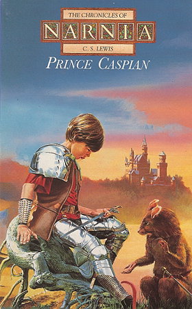 Prince Caspian (The Chronicles of Narnia Book4)