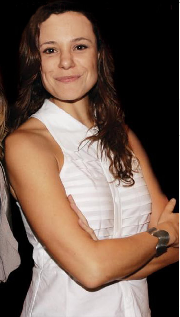 Vanessa Gerbelli