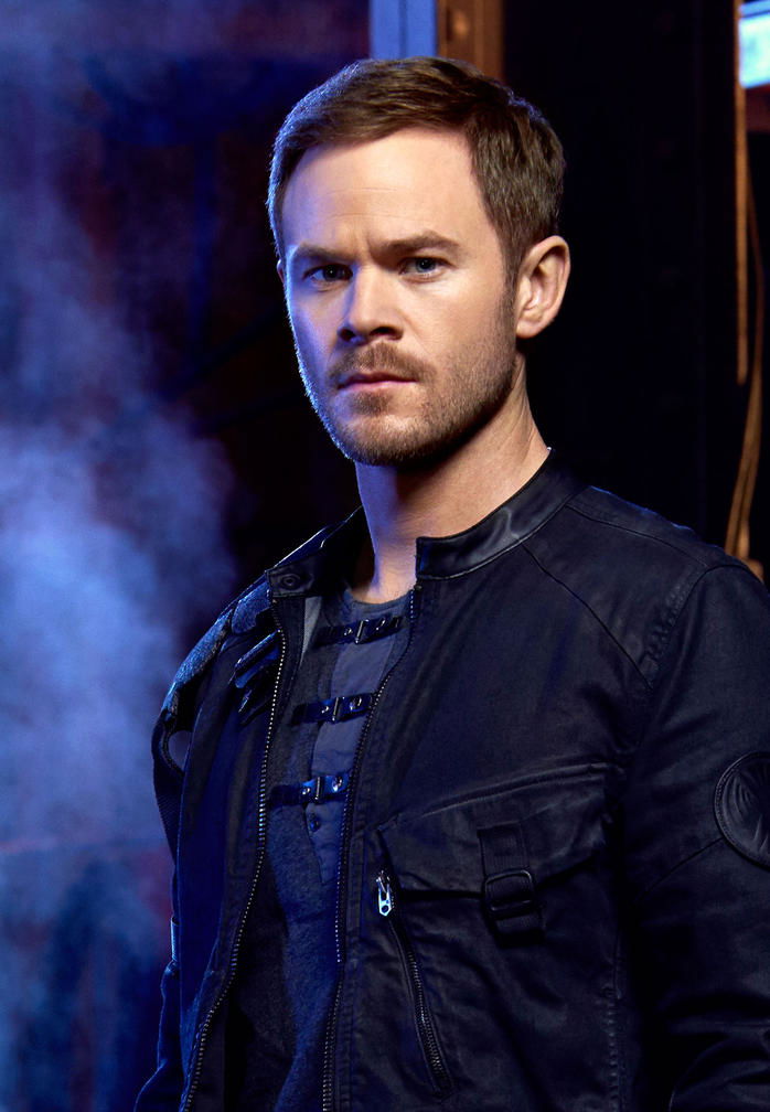 Aaron Ashmore