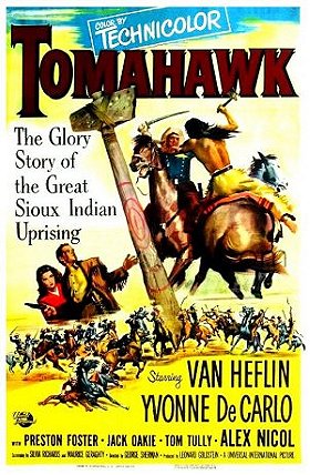 Tomahawk                                  (1951)