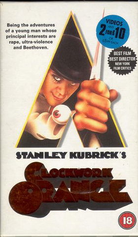 A Clockwork Orange