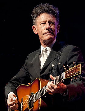 Lyle Lovett