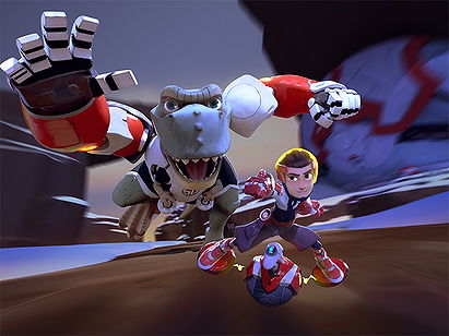 Super Dinosaur (2018)