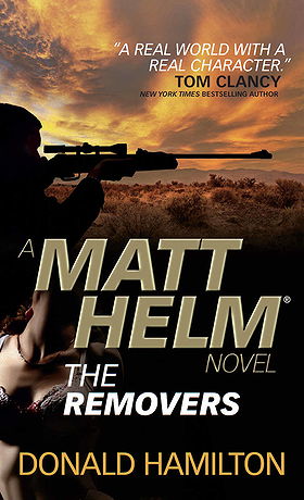 Matt Helm - The Removers