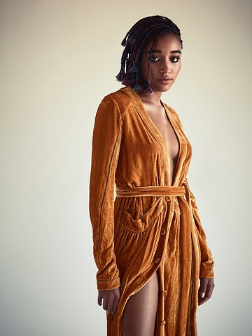 Amandla Stenberg