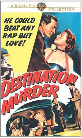 Destination Murder (Warner Archive Collection)