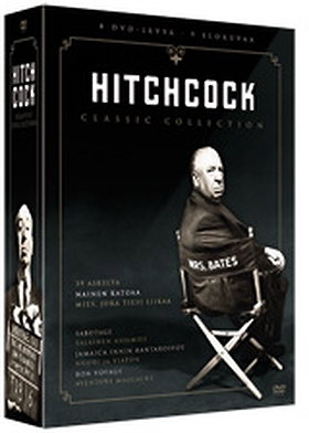 Hitchcock Classic Collection