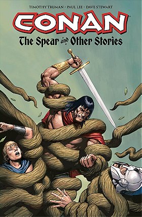 Conan: The Spear and Other Stories