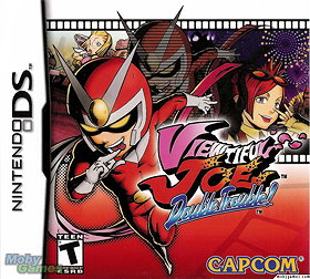 Viewtiful Joe: Double Trouble!