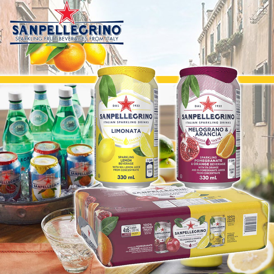 SANPELLEGRINO
