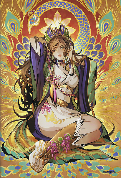 Sena (Samurai Warriors)