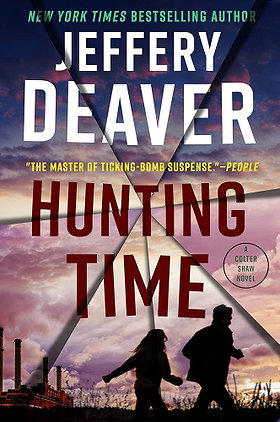 Hunting Time (Colter Shaw #4)