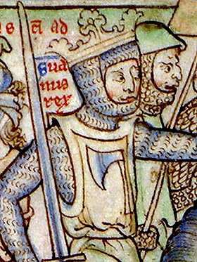 Swein Forkbeard