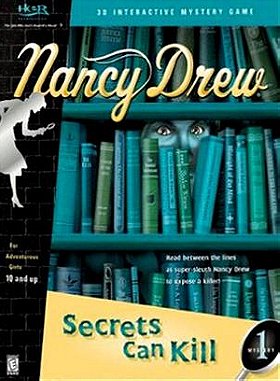 Nancy Drew Secrets Can Kill