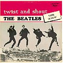Twist and Shout - The Beatles - Canadian Pressing - Mono [Vinyl LP record]