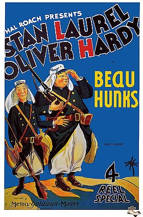 Beau Hunks                                  (1931)