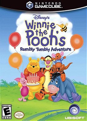 Winnie The Pooh's: Rumbly Tumbly Adventure