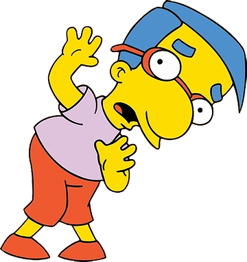 Milhouse Van Houten