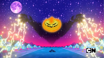 Halloween Spirit