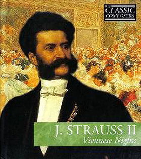 J. Strauss II: Viennese Nights